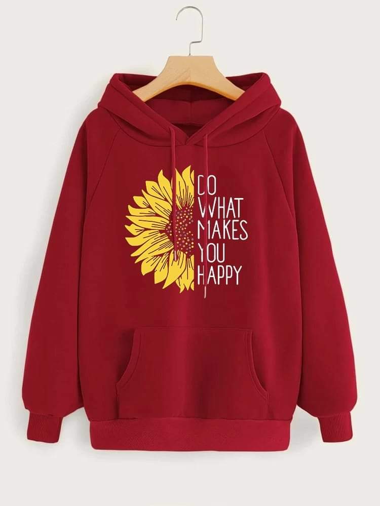 Sunflower Winter Warm Hoodies And Sweatshirts Sunflower Winter Warm Hoodies And Sweatshirts